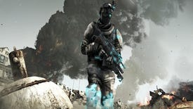 Image for Ghost Recon: Future Soldier Trailer Is A Sombvertisement