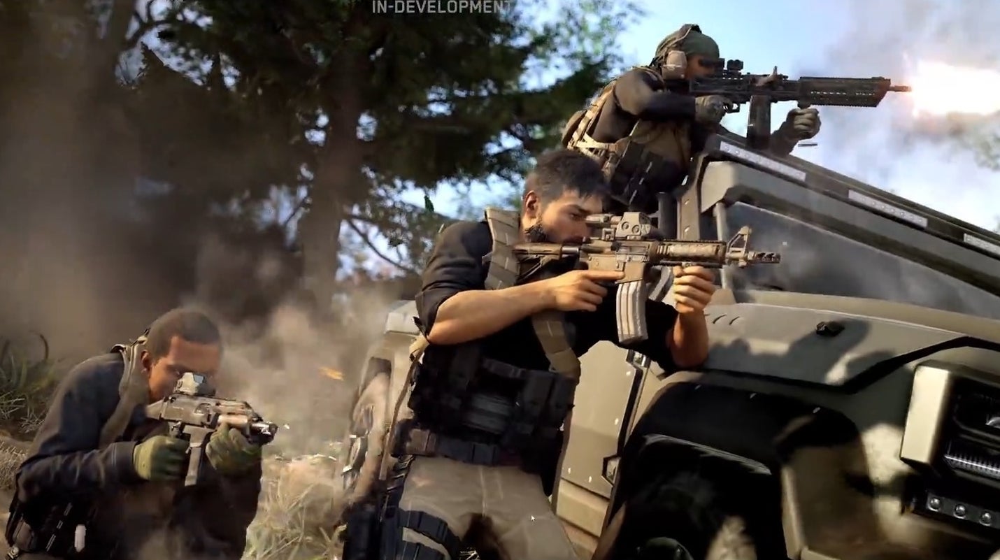 Ghost Recon Frontline is a new and evolving free-to-play shooter for up to 102 players Eurogamer
