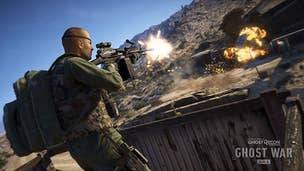 Image for Ghost Recon Wildlands: Ghost War open beta pre-load starts today, watch the PvP reveal here