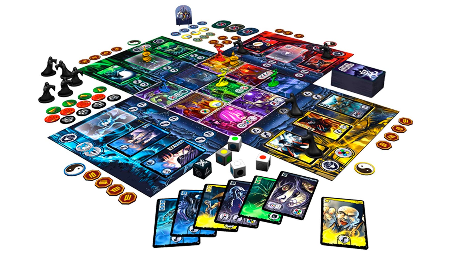 The Most Difficult Board Games Dicebreaker
