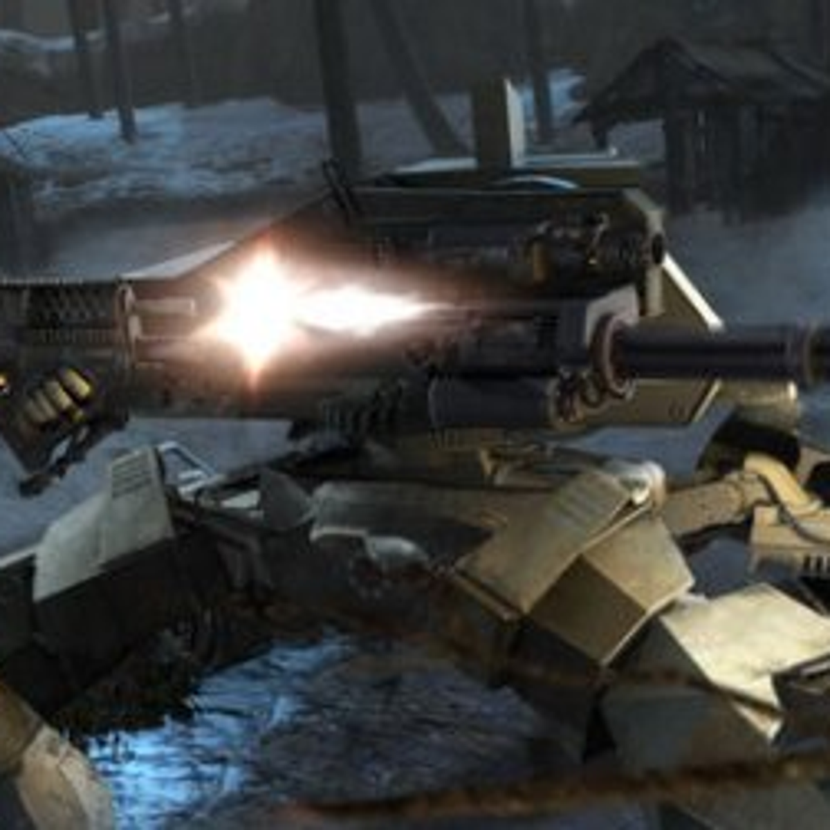 Call Of Duty Advanced Warfare Spider Tank