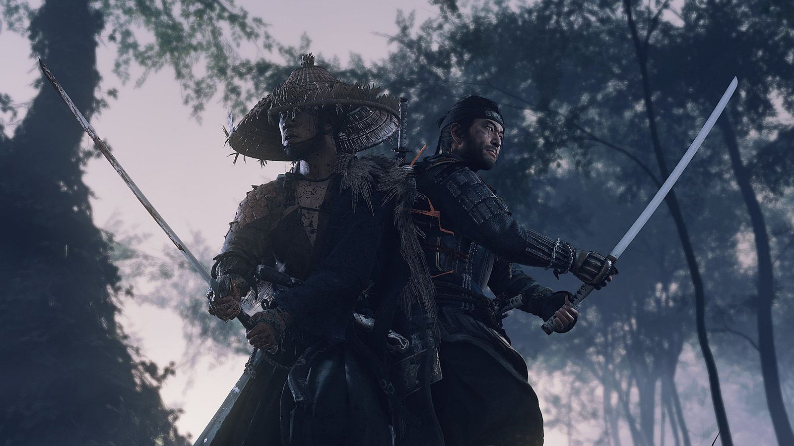 Ghost of Tsushima reportedly coming to PC next year