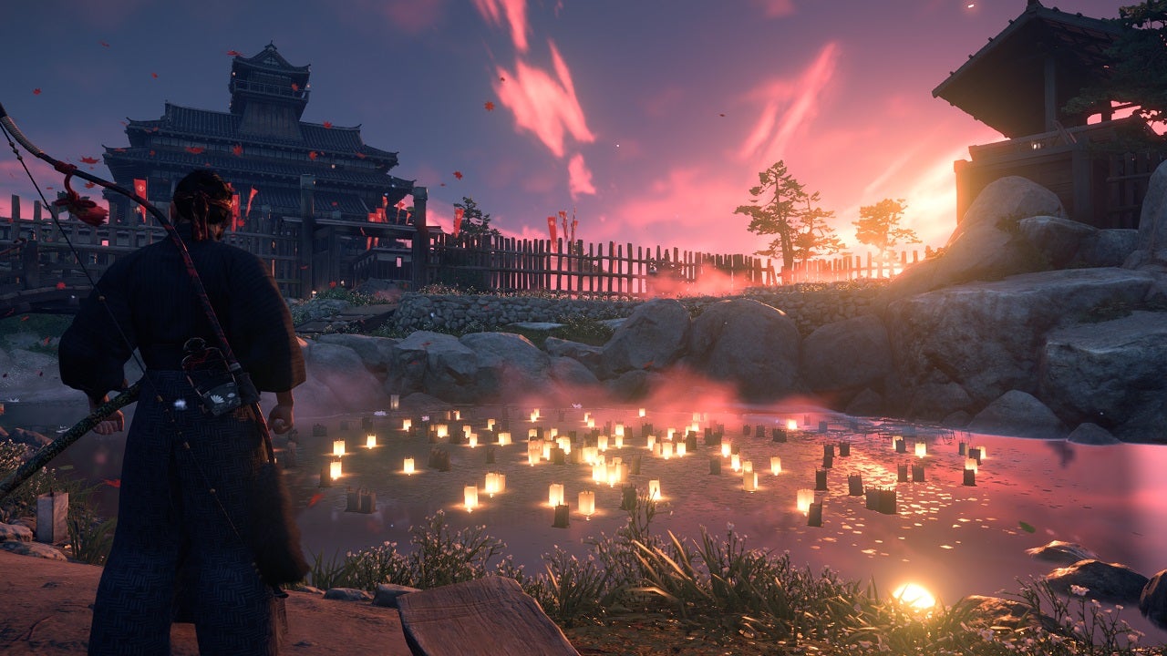 Ghost of Tsushima movie will be 