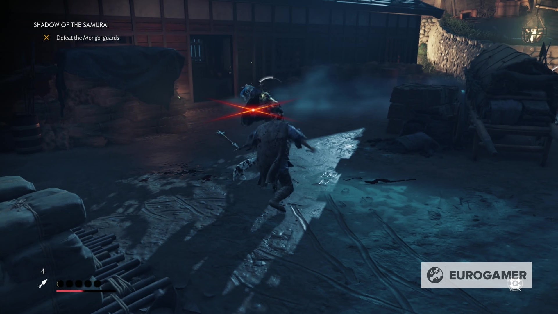 Ghost of Tsushima - Shadow of the Samurai: how to win the duel and
