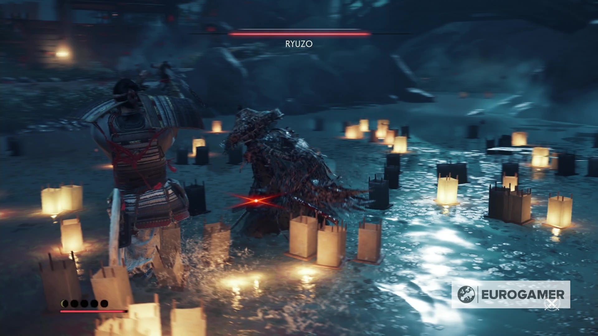 Ghost of Tsushima - Shadow of the Samurai: how to win the duel and