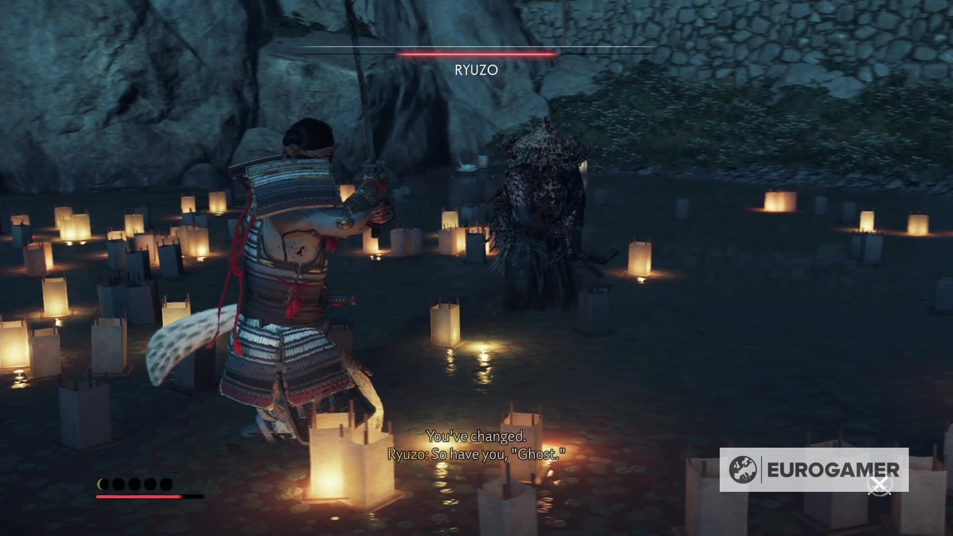 Ghost of Tsushima - Shadow of the Samurai: how to win the duel and