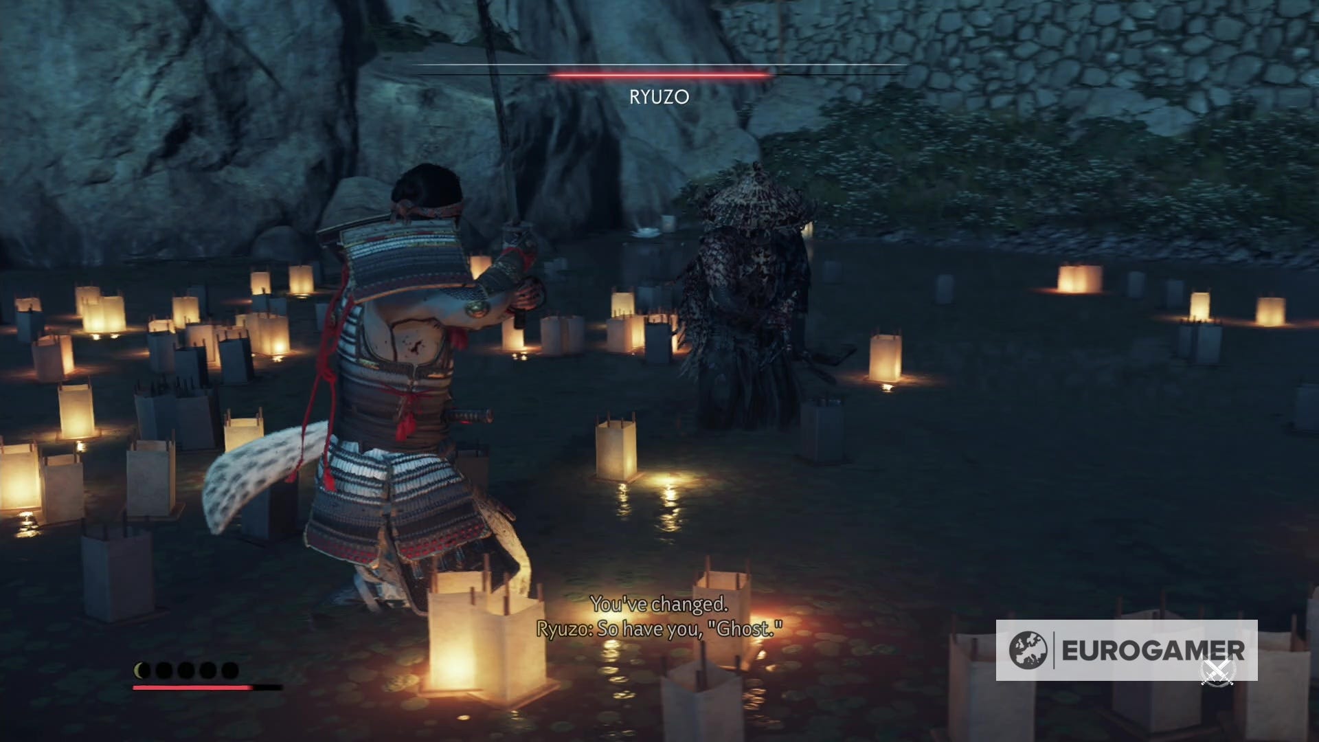 Ghost of Tsushima - Shadow of the Samurai: how to win the duel and