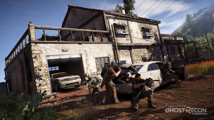 ghost recon wildlands coop ghost recon wildlands coop