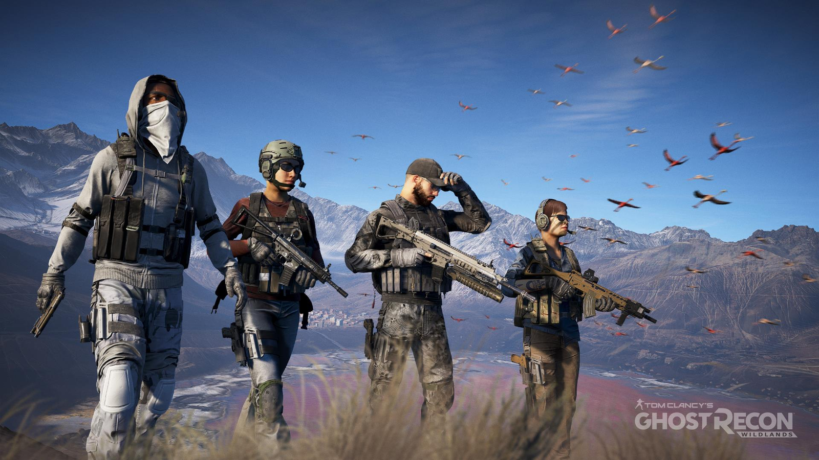 Ghost Recon Frontline is a Free-to-Play FPS With a 'New Take on the Battle