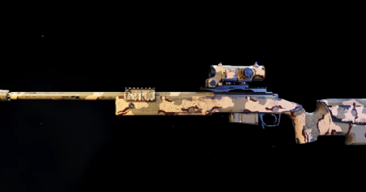 Ghost Recon Wildlands where to find all sniper rifle scopes in the