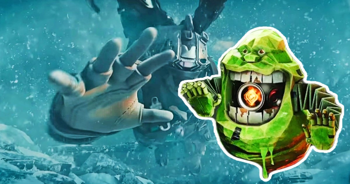 #Destiny 2 bringt die Ghostbusters ins Spiel – eurem Gespenst passiert jedoch nichts