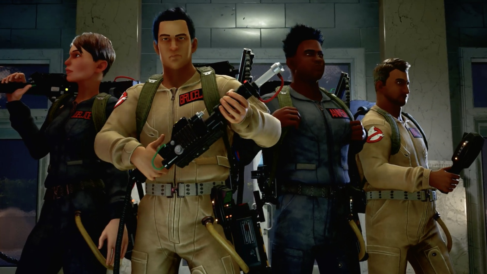 Ghostbusters: Spirits Unleashed Review - Frightening 4v1 - Game Informer