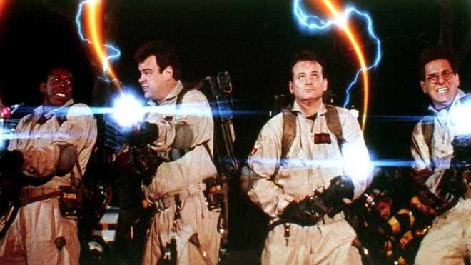 Ghostbusters How To Make a Costume
