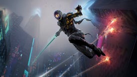 Cyberpunk ninja slasher Ghostrunner has a sequel in the works