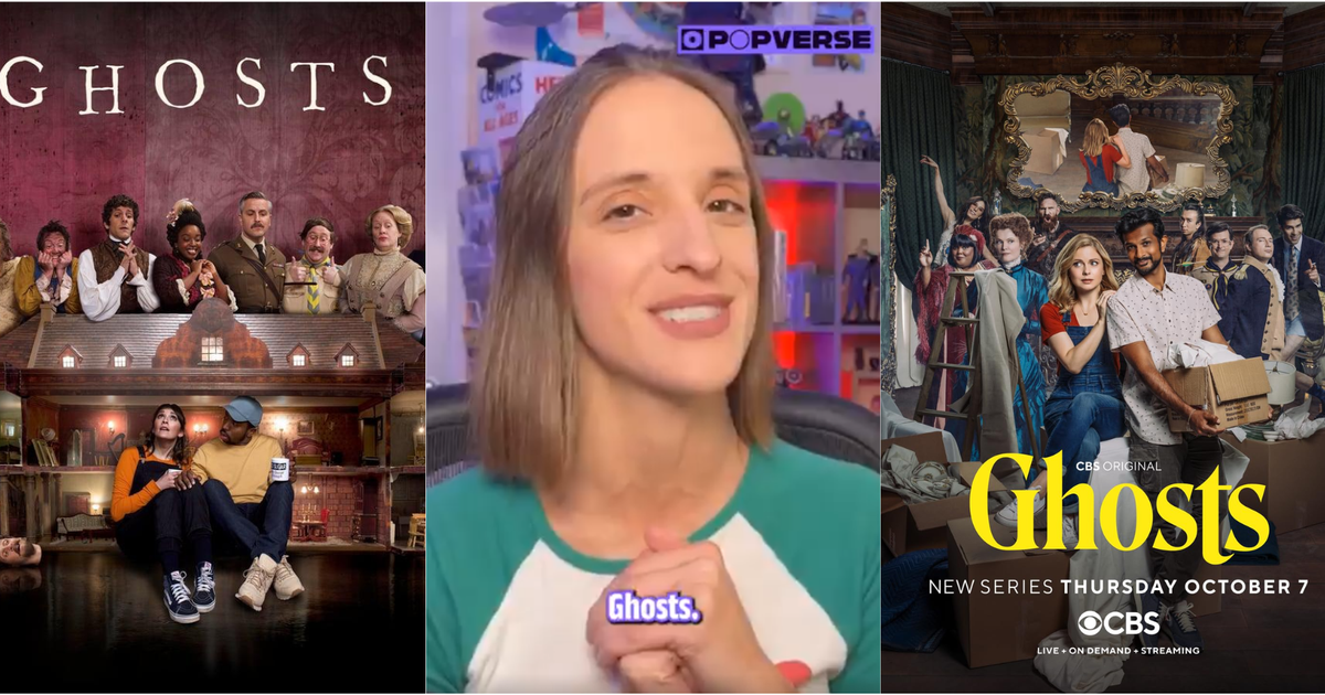 Ghost Roster 69 Meet the casts of Ghosts and Ghosts UK | Popverse