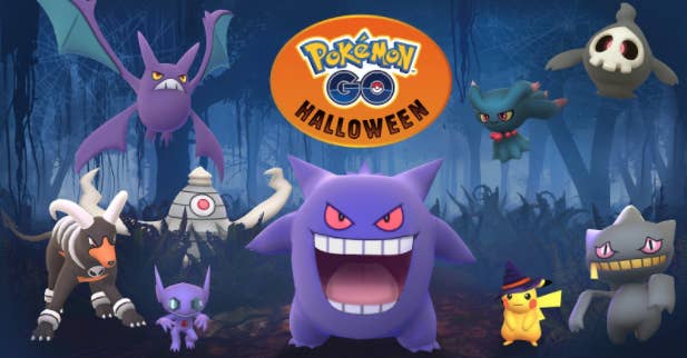 Especial de halloween- Os melhores Pokémon fantasmas em competitivo