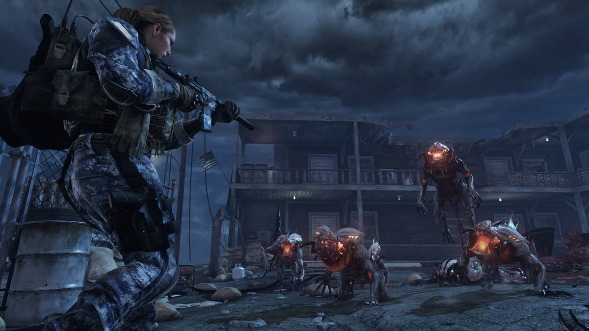 Call of Duty: Ghosts' game reviews generally down from recent years - Los  Angeles Times