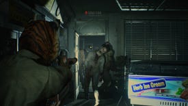 Image for Resident Evil 2's Ghost Survivors is a corking horror obstacle course