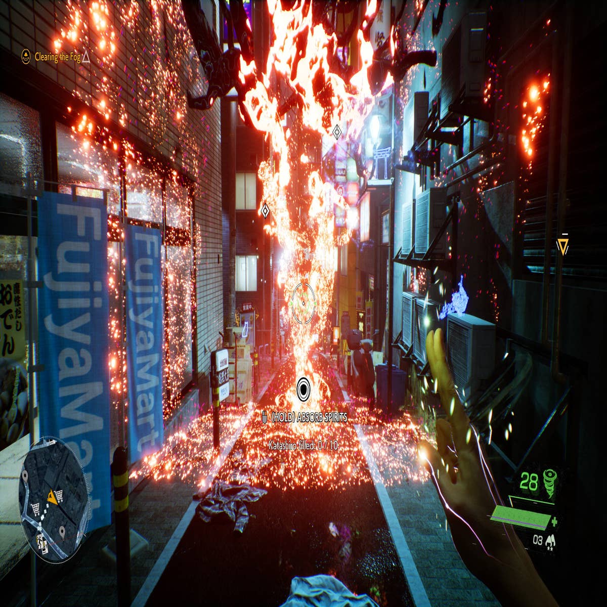 Ghostwire Tokyo - GRÁTIS na Prime Gaming + Teste 