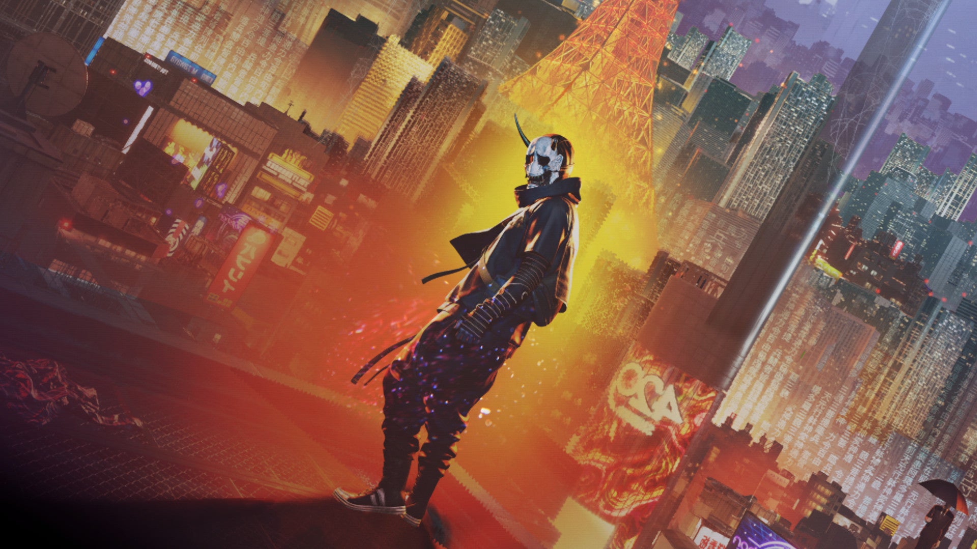 Ghostwire Tokyo działa na Xbox Series X gorzej niż na PS5 Eurogamer.pl