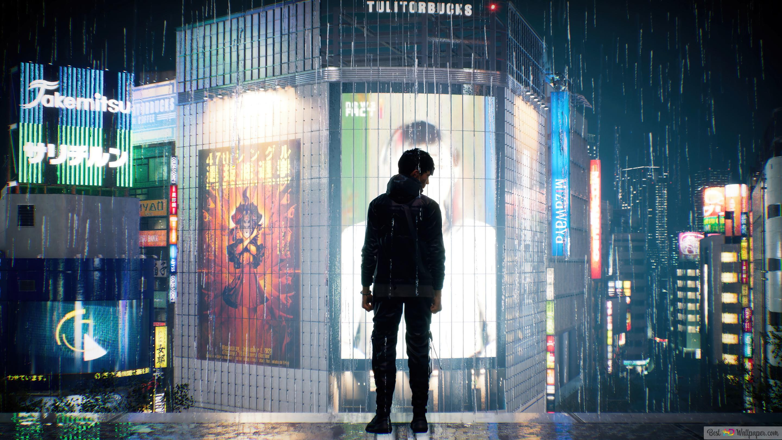 Ghostwire: Tokyo regista 5 milhões de jogadores