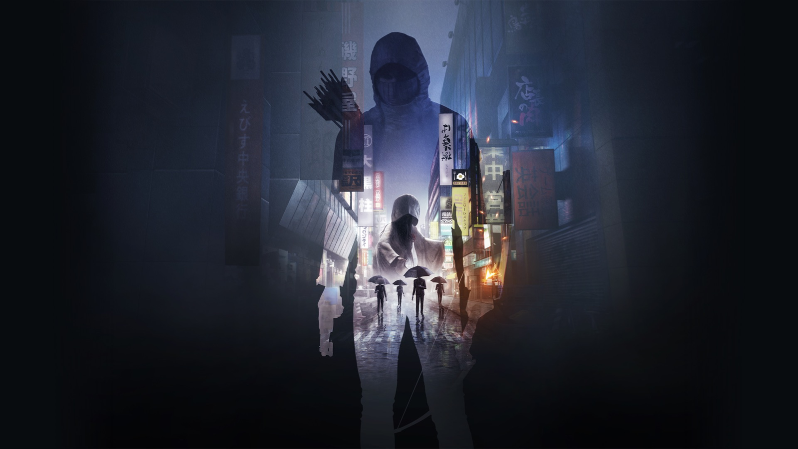 Ghostwire: Tokyo, a lowkey 2022 gem, is free for  Prime
