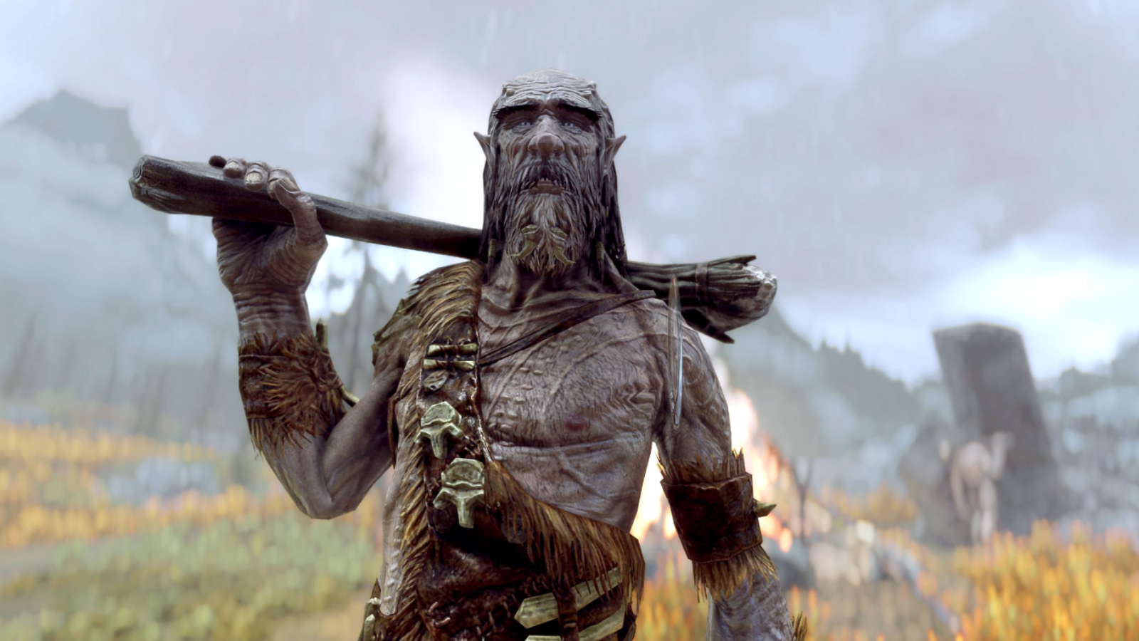 Skyrim Gets Shadow Of Mordor's Nemesis System Thanks To Fans