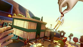 Image for Giant Cop's E3 Trailer Depicts Long VR Arm Of The Law