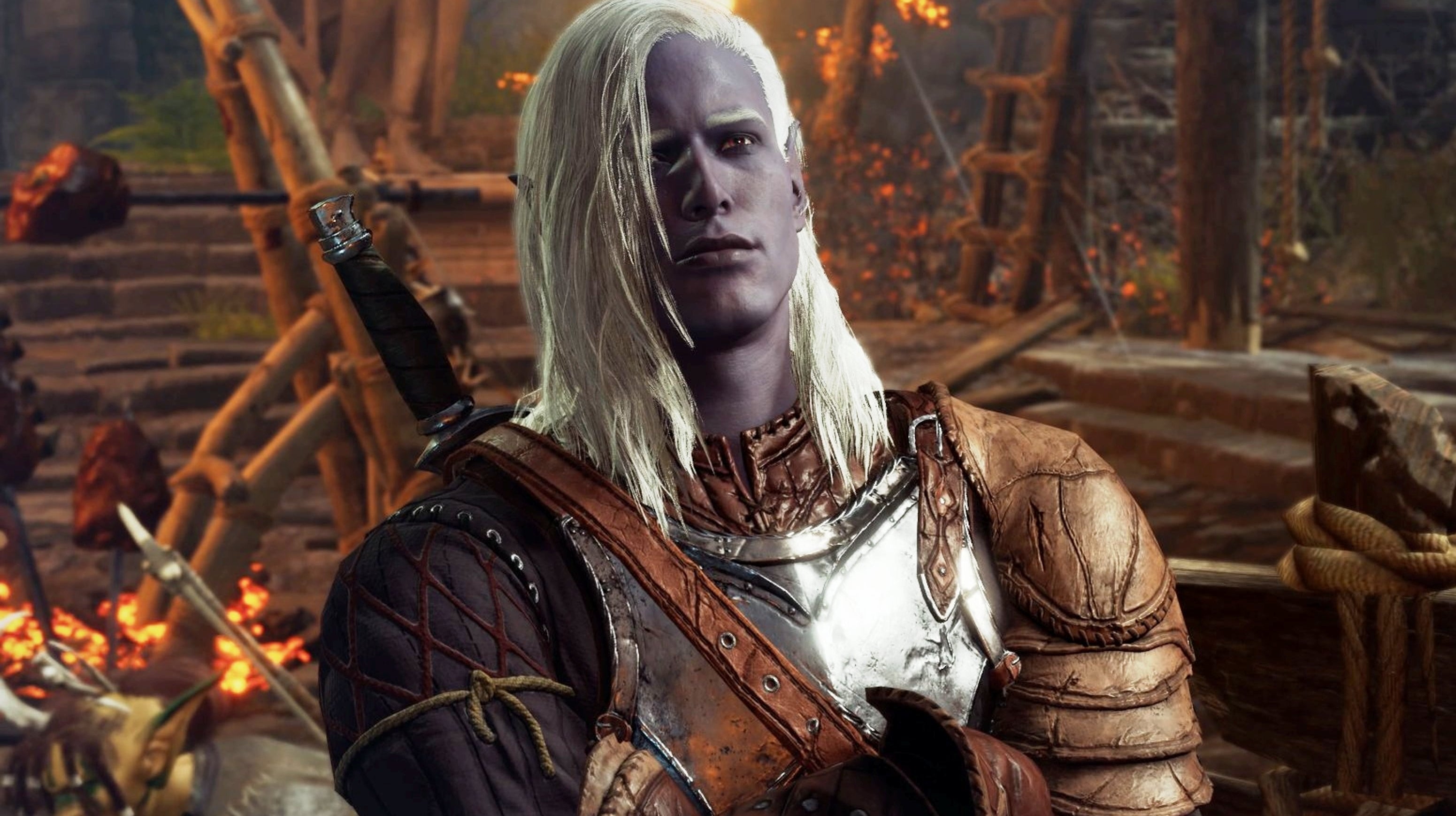 Baldur's Gate 3: Ab heute könnt ihr das Aussehen eures Charakters verändern