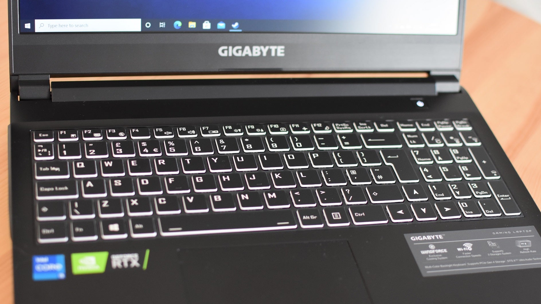 Купить Ноутбук Gigabyte G5 Kd