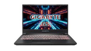 Image for This Gigabyte G5 gaming laptop with an RTX 3060 is under $900