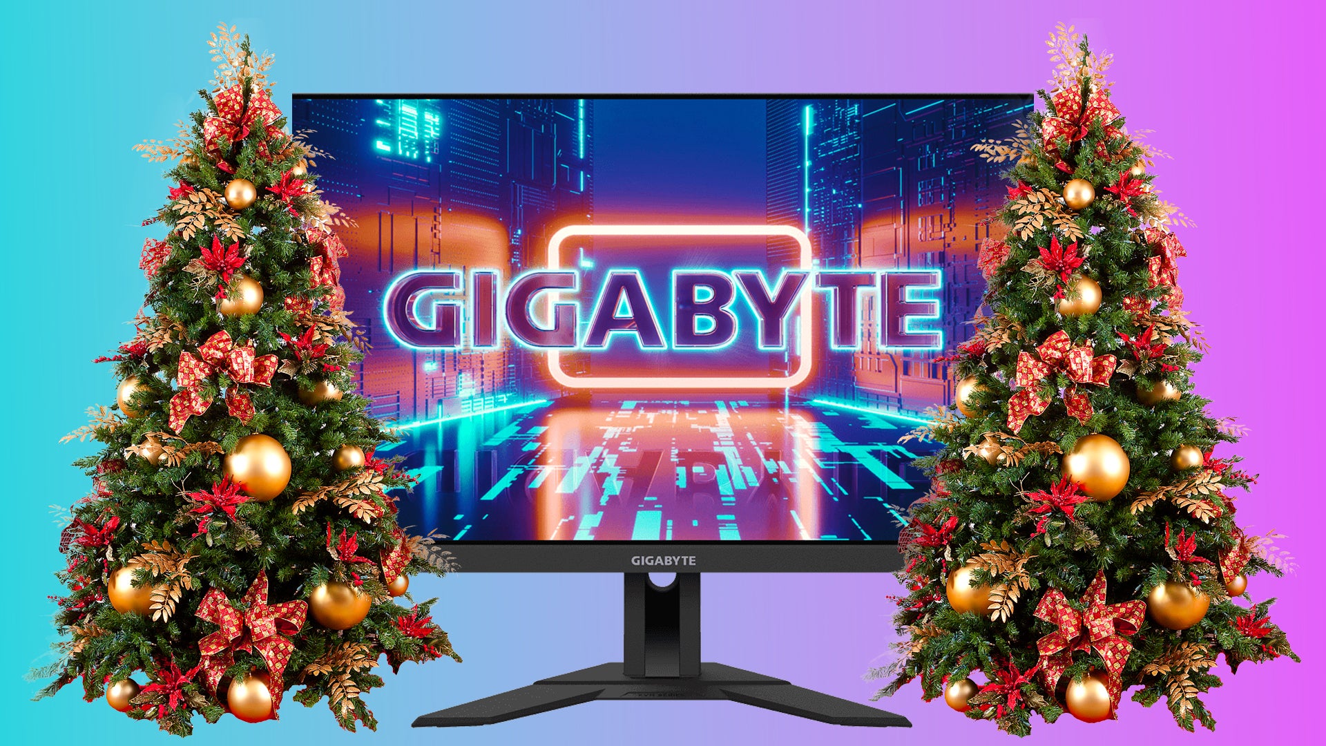 This solid Gigabyte M28U 4K 144Hz monitor is down to £440 from