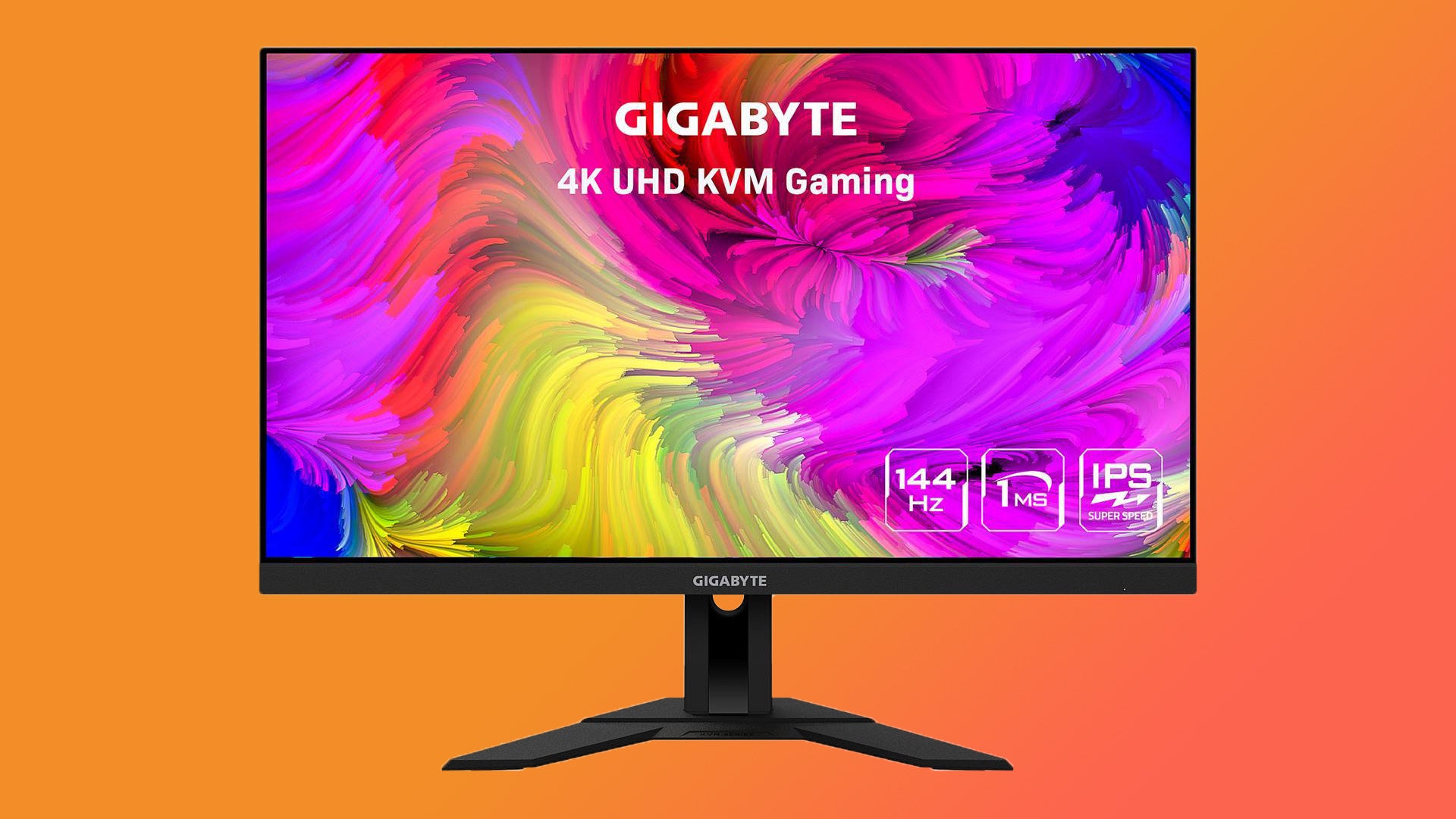 Save 170 on this 28 inch 4K 144Hz monitor with HDMI 2.1 for PC