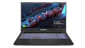 Get a great gaming laptop for less than £1000 with the Gigabyte G5 KF