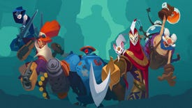 MOBA Gigantic moves into open beta on 8 December