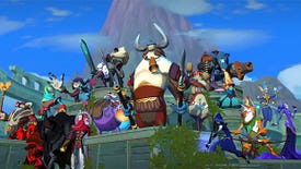 A big, big loss: farewell to Gigantic, the moba-shooter from Starcraft's lead designer