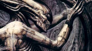"Machines were sexy, monsters were really about sex" - Alien creator HR Giger's influence on games