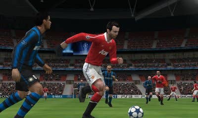 Pro Evolution Soccer 2011 3D - Nintendo 3DS
