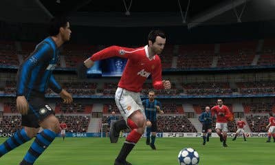 PES Pro Evolution Soccer 2011 Free Download