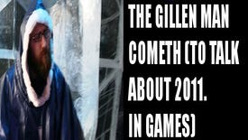 Image for The Player (Who Is Gillen) Of Games 2011