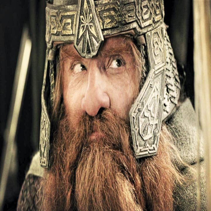 Gimli actor to reprise role for The Lord of the Rings: Return to Moria |  Eurogamer.net