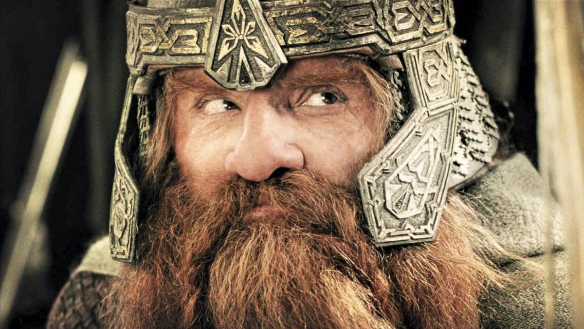 Gimli actor to reprise role for The Lord of the Rings: Return to Moria |  Eurogamer.net