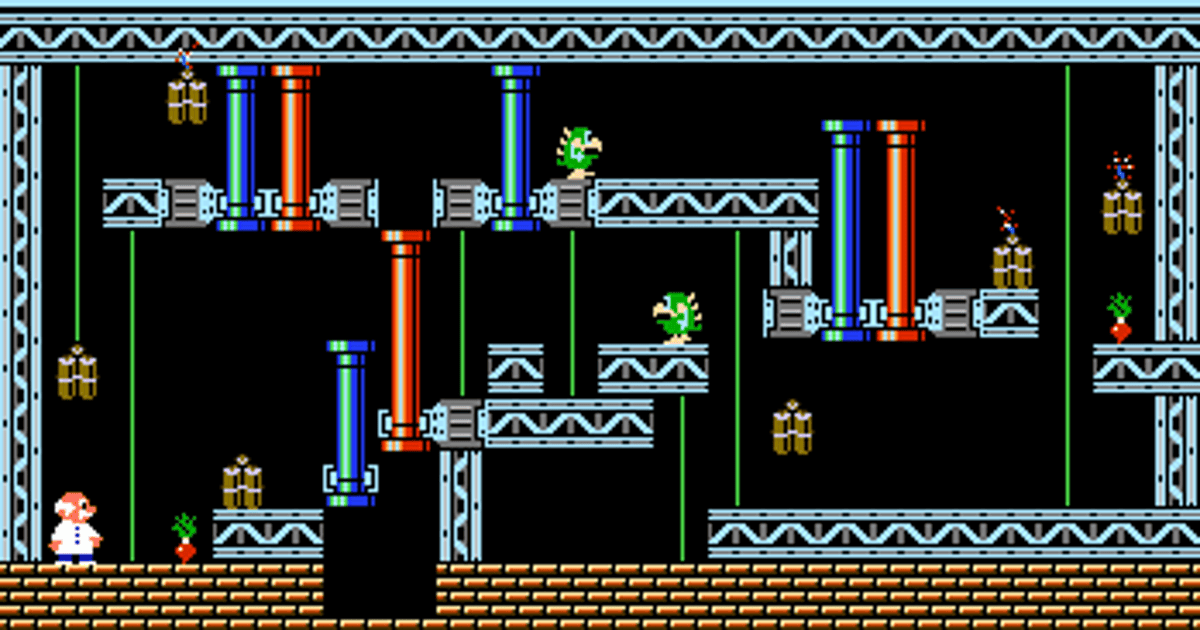 Gyromite Rock Paper Shotgun gyromite-rock-paper-shotgun