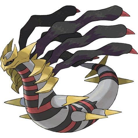 COUNTER GIRATINA (ORIGINAL E ALTERADA)! MAR/19 - Pokémon GO