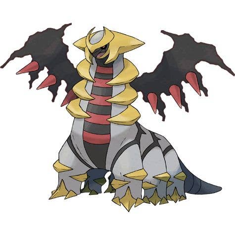 Pokemon Go Giratina Raid Guide: Best Counters, Weaknesses and Moveset - CNET