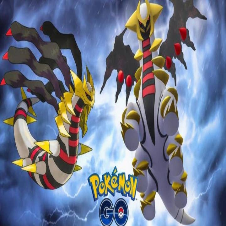 Pokémon Go - Raid de Giratina Forma Alterada - Counters, Horários