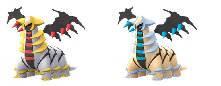 Pokémon Go - Raid de Giratina Forma Alterada - Counters, Horários