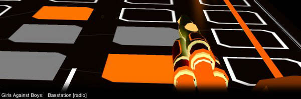 Girls Vs. Boys Vs. You Vs. Audiosurf