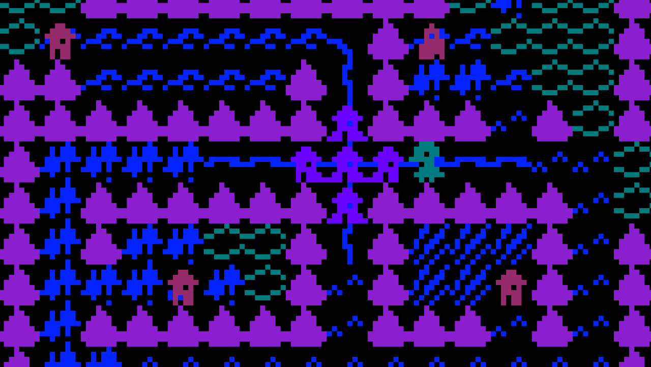 Image for Wot I Think: Almanac Of Girlswampwar Territory