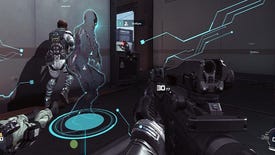 Premature Evaluation: Ghost in the Shell Standalone Complex - First Assault Online